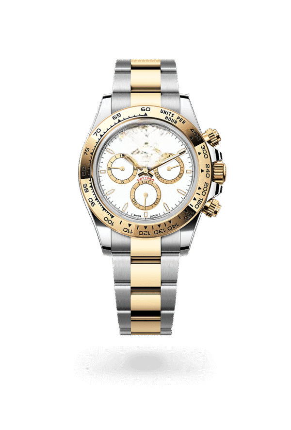 Uhr - Daytona + Datejust