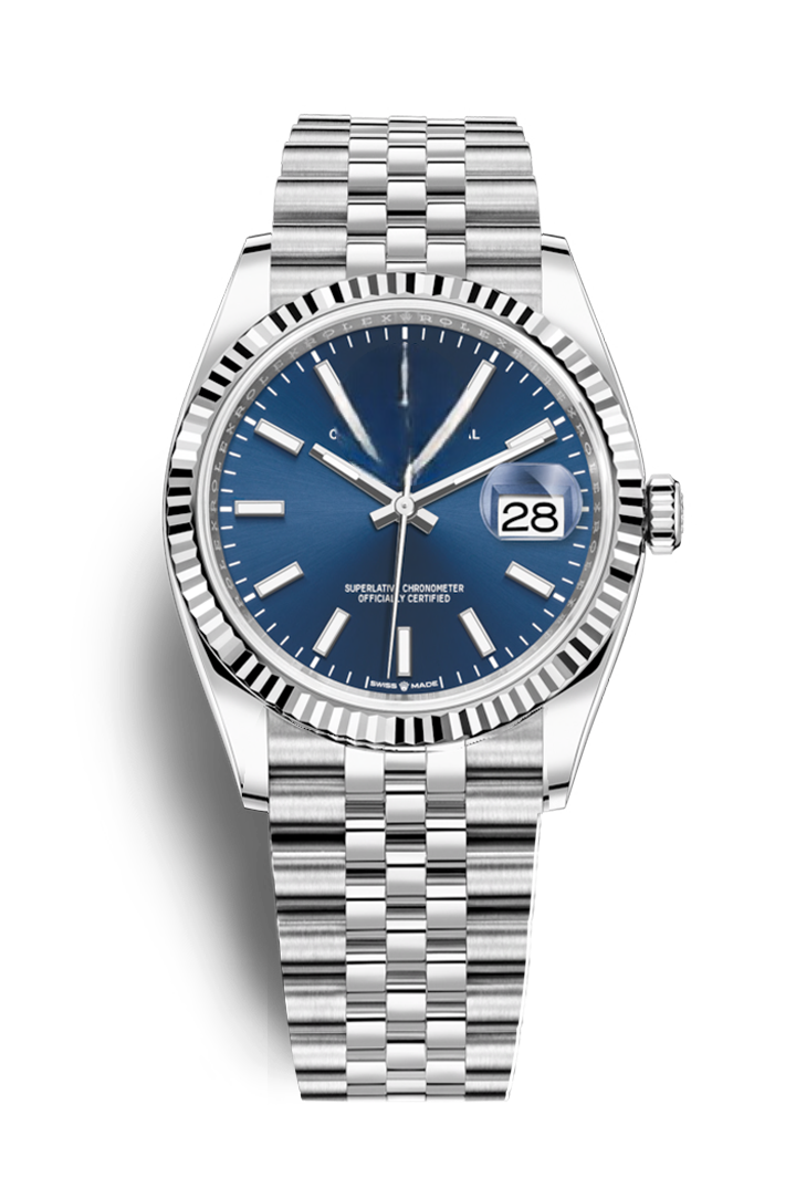 Uhr - Daytona + Datejust