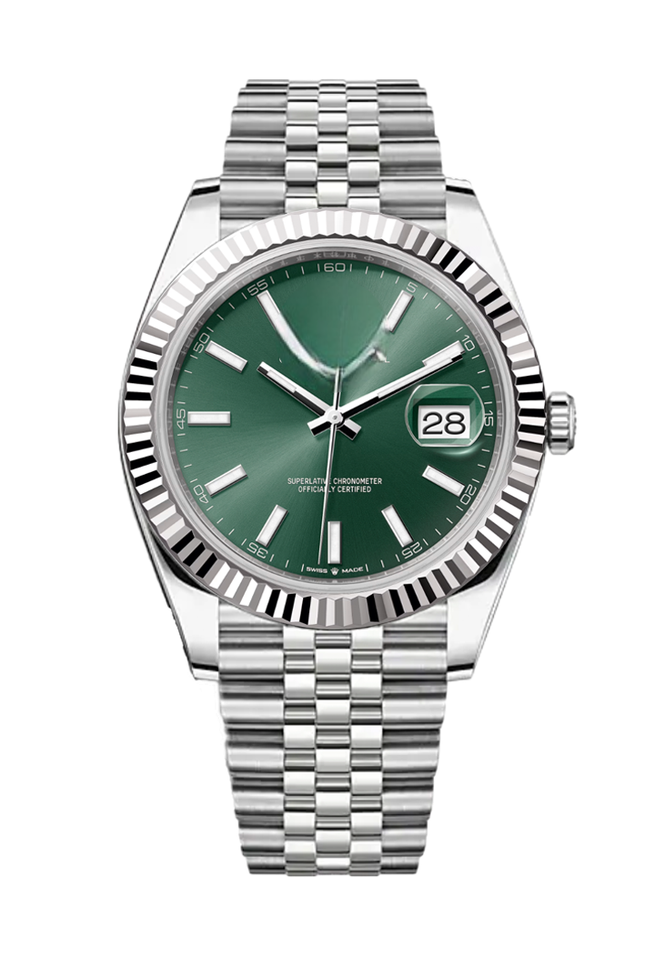 Uhr - Daytona + Datejust