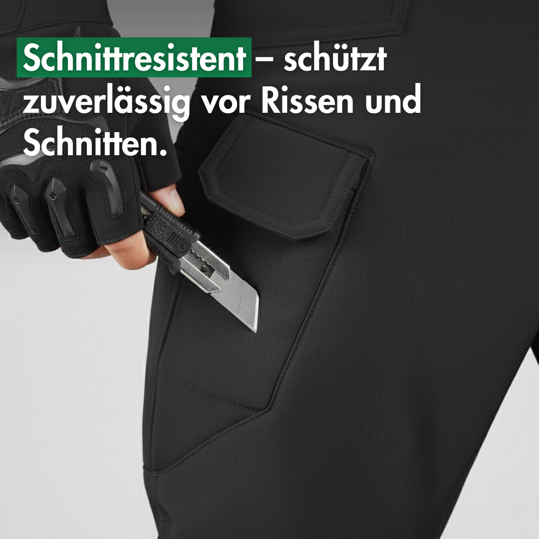 1+1 GRATIS: ProWork Thermal – wasserfest, warm gefüttert & mit vollem Schutz bei jedem Einsatz.