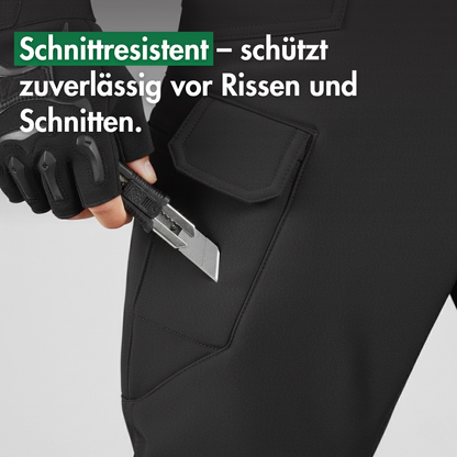 1+1 GRATIS: ProWork Thermal – wasserfest, warm gefüttert & mit vollem Schutz bei jedem Einsatz.