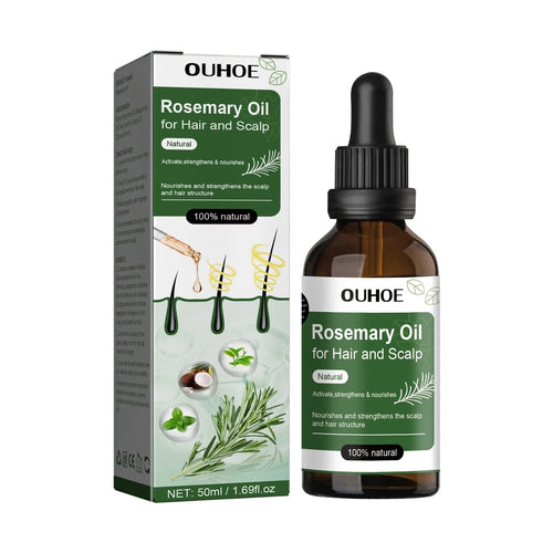 Elixir Capilar de Romero™ – Fórmula Avanzada 50ml