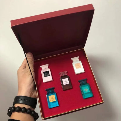 TF Damen Parfüm-Set – 5 Düfte