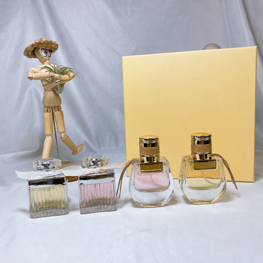 CHL Damenparfüm-Set – 4 Miniaturen