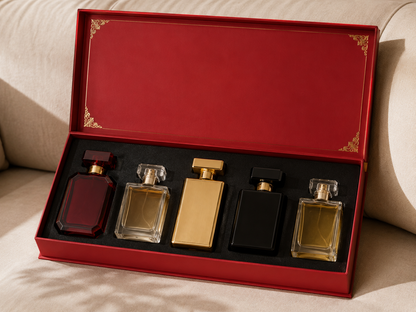 GA Acqua 4-in-1 Parfüm-Set