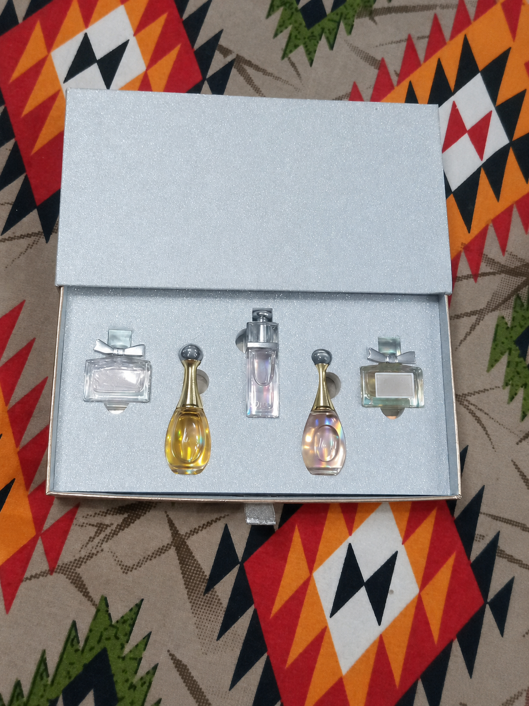 CD Mini-Parfüm-Set für Damen
