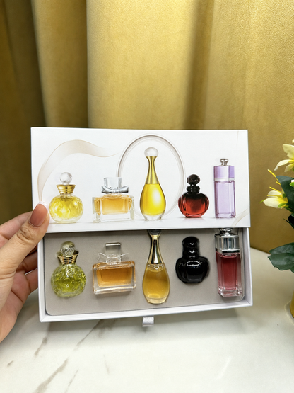 CD Mini-Parfüm-Set für Damen