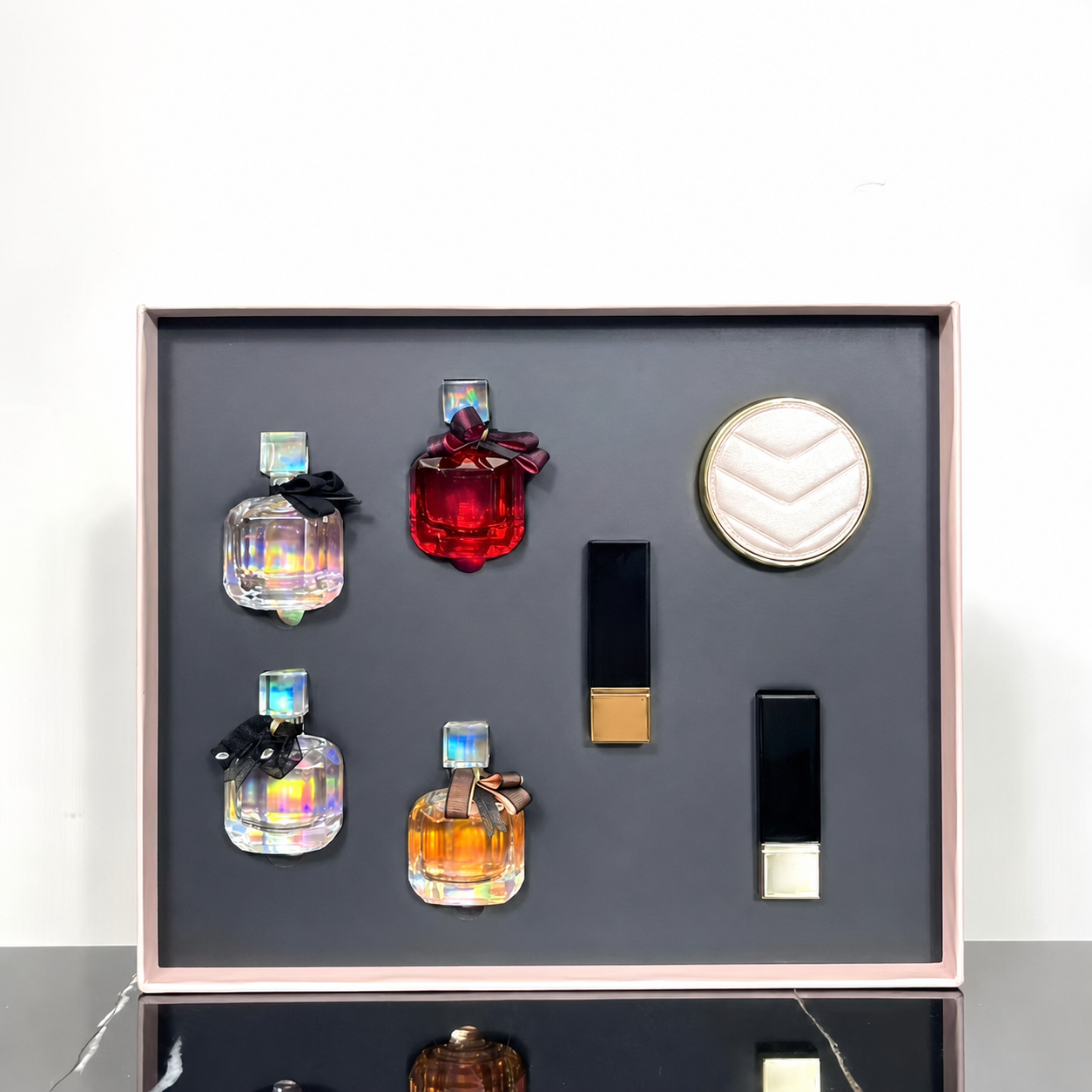 YSL Mon Paris Geschenkset – Parfum + Lippenstift 7-in-1