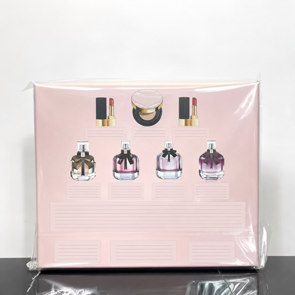 YSL Mon Paris Geschenkset – Parfum + Lippenstift 7-in-1
