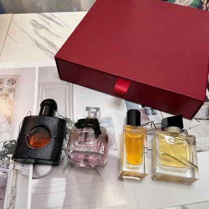 YSL Parfüm-Set – 4 Miniaturen
