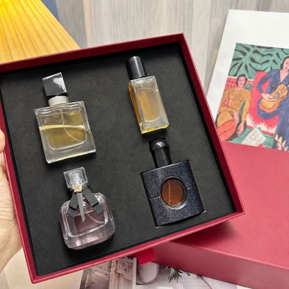 YSL Parfüm-Set – 4 Miniaturen