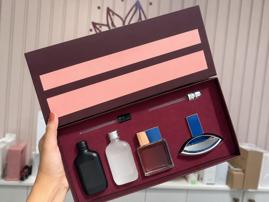 CK Euphoria Parfüm-Set – 4 Düfte