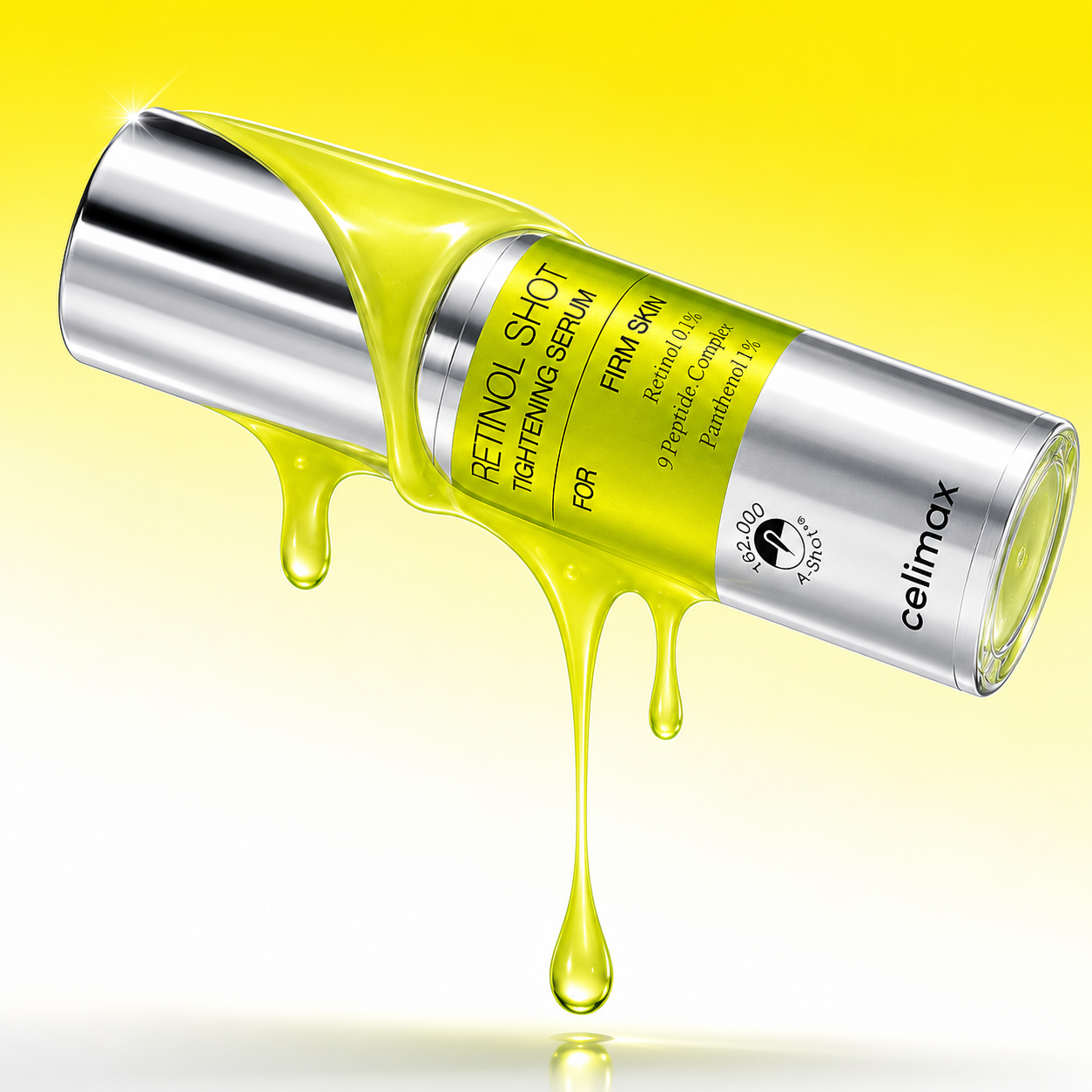 Retinol Shot™ – Kit Rejuvenecedor 4 en 1