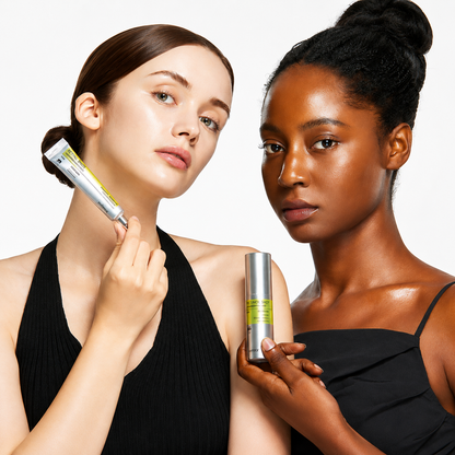 Retinol Shot™ – Kit Rejuvenecedor 4 en 1