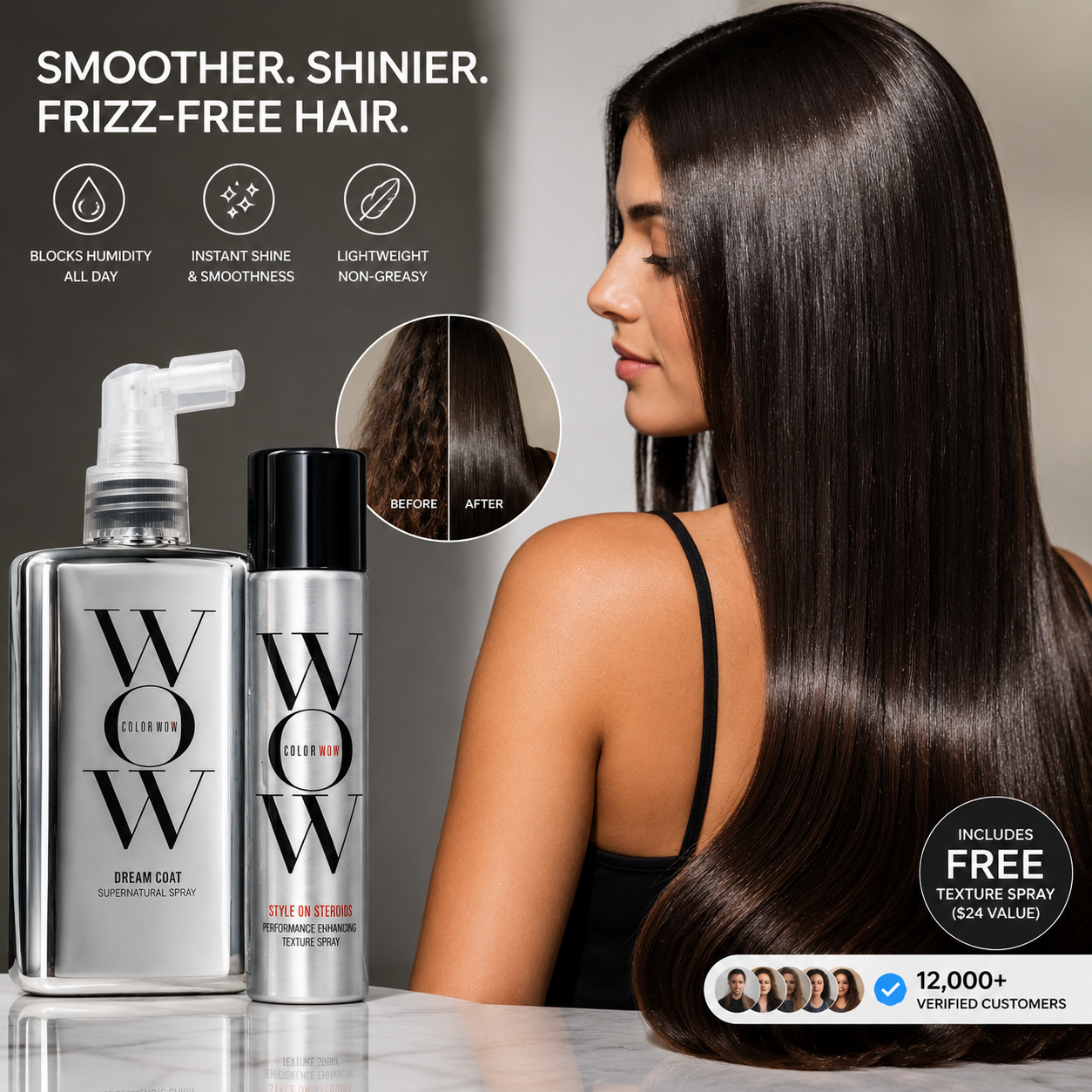 Polymer Shield Hair Kit™ 50% OFF