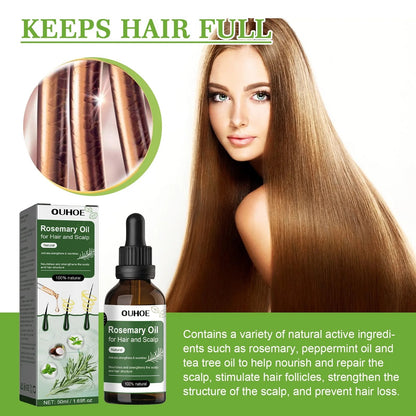 Elixir Capilar de Romero™ – Fórmula Avanzada 50ml