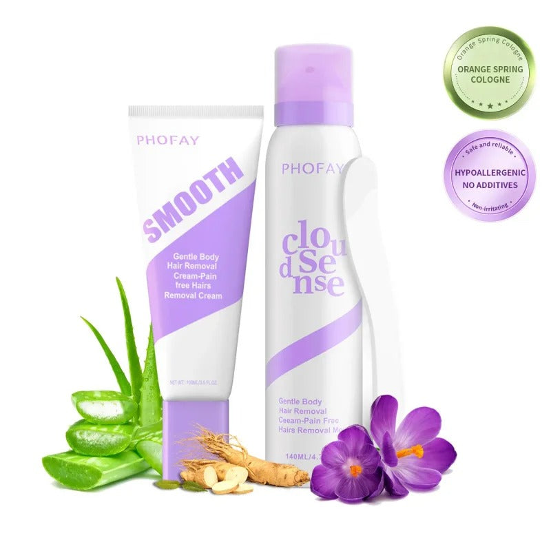 Veloura Aloe Silk