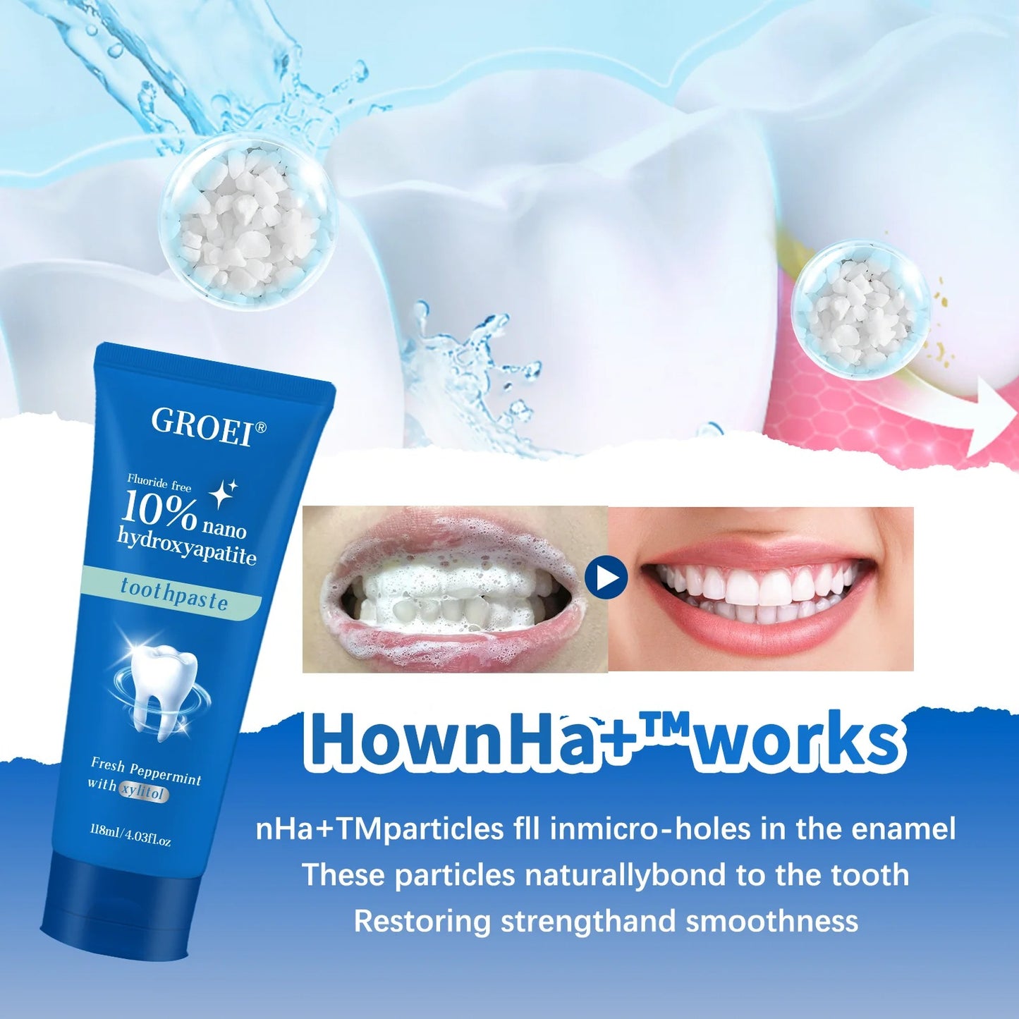 HydraMint+