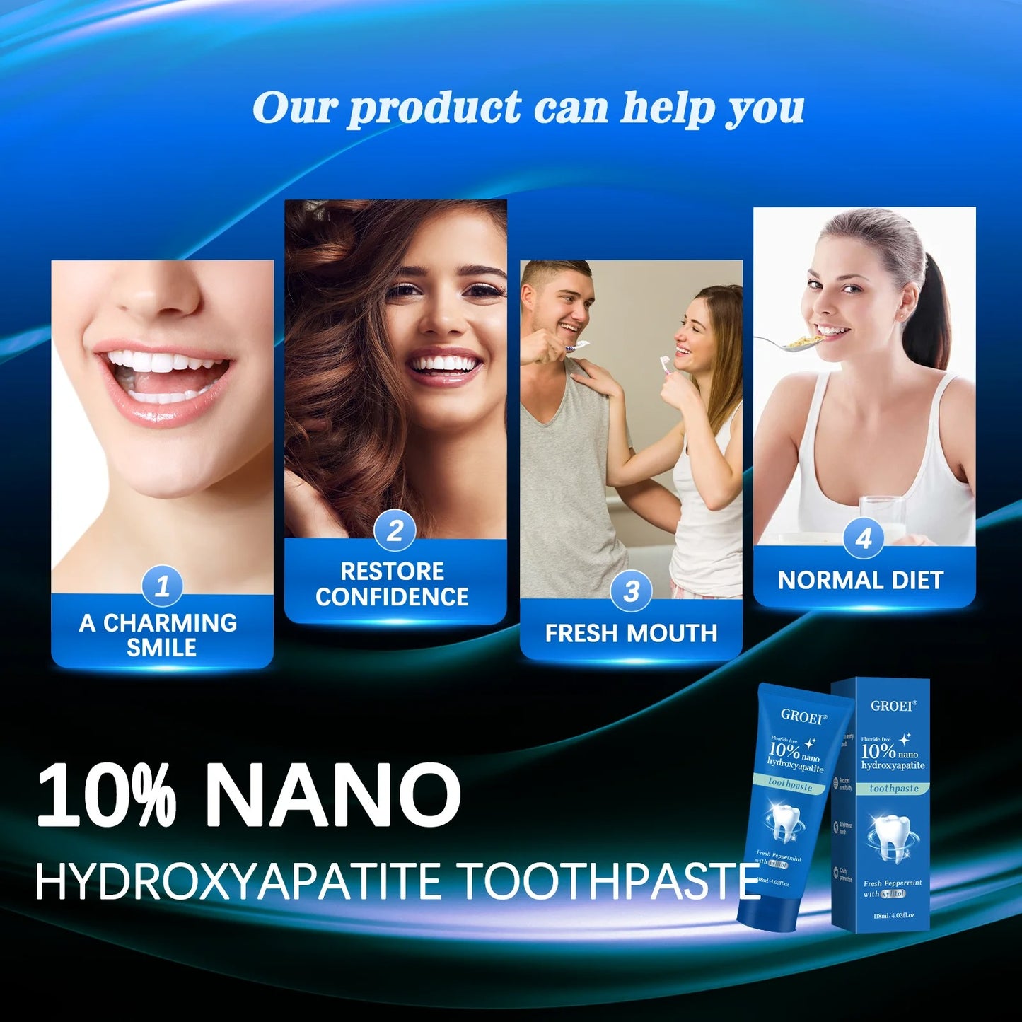 HydraMint+