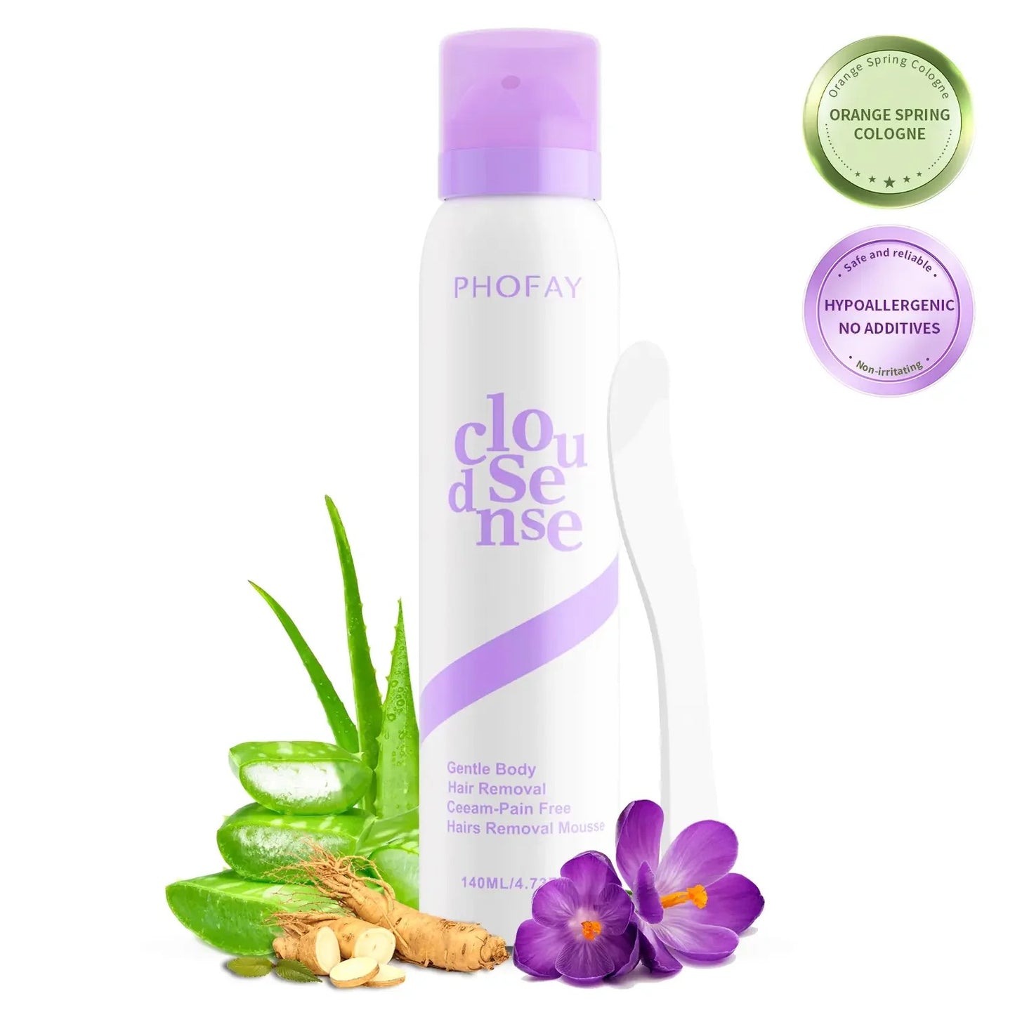 Veloura Aloe Silk