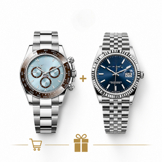 Zegarek - Daytona + Datejust